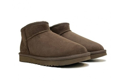 UGG Classic Ultra Mini II Chocolate