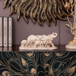 Статуэтка Счастливая семья Айвори