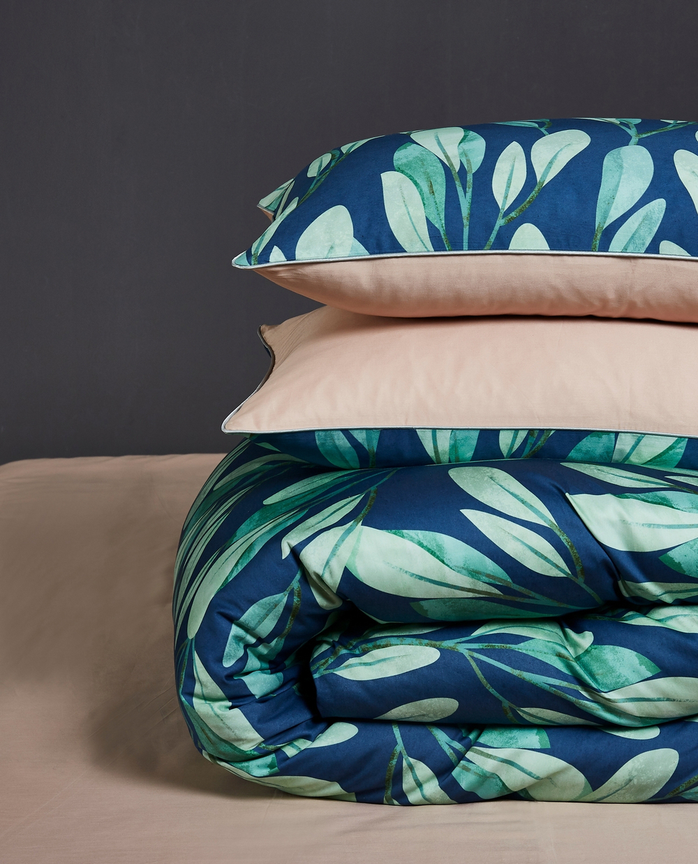 Комплект постельного белья Сатин Премиум CPA042