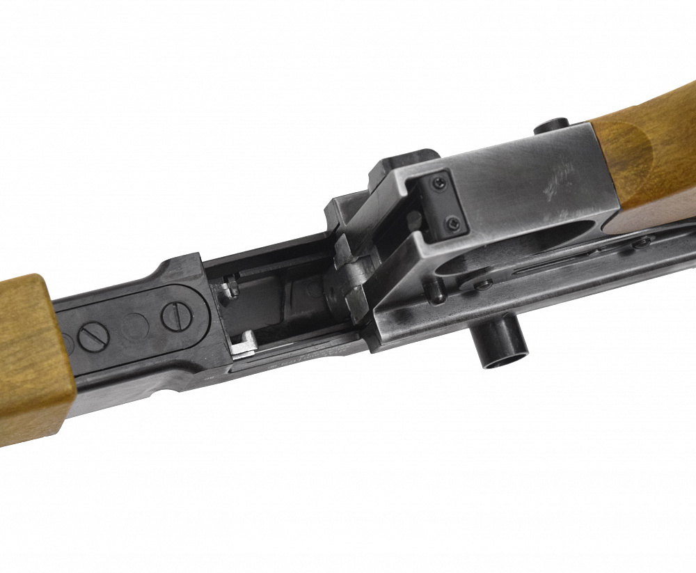 Пневматический пистолет Umarex Legends M1A1 (Автомат Томпсона, метал, автомат.)