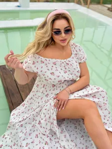 Платье УК-2287-3 Фабрика Моды