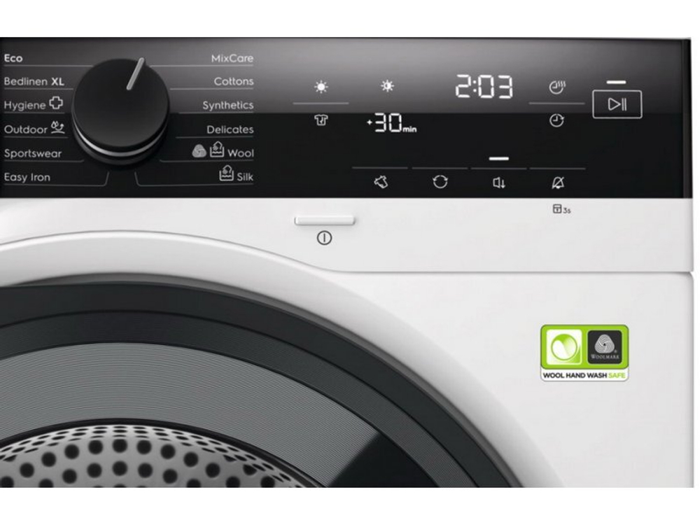 Сушильная машина Electrolux EW7D495UE белый