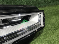 Фара правая Audi A6 C7 (2014-2018) LED (В пленке)