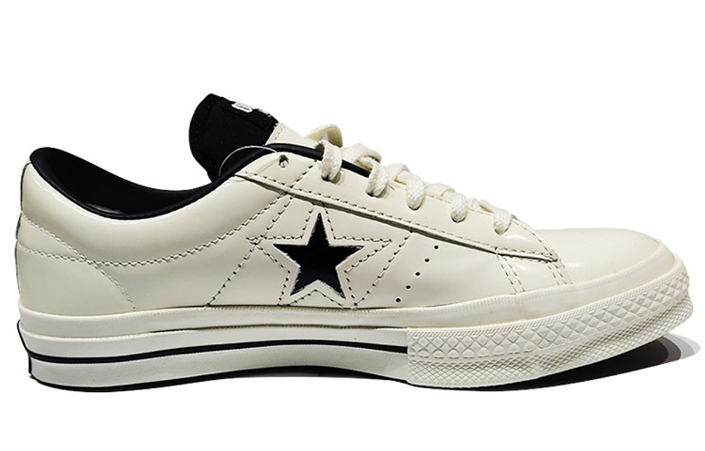 Кеды Converse one star leather, 167324C