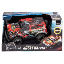 Радиоуправляемый трюковой автомобиль Revell Control Ghost Driver 24683 1:22 2,4 ГГц — фото 3