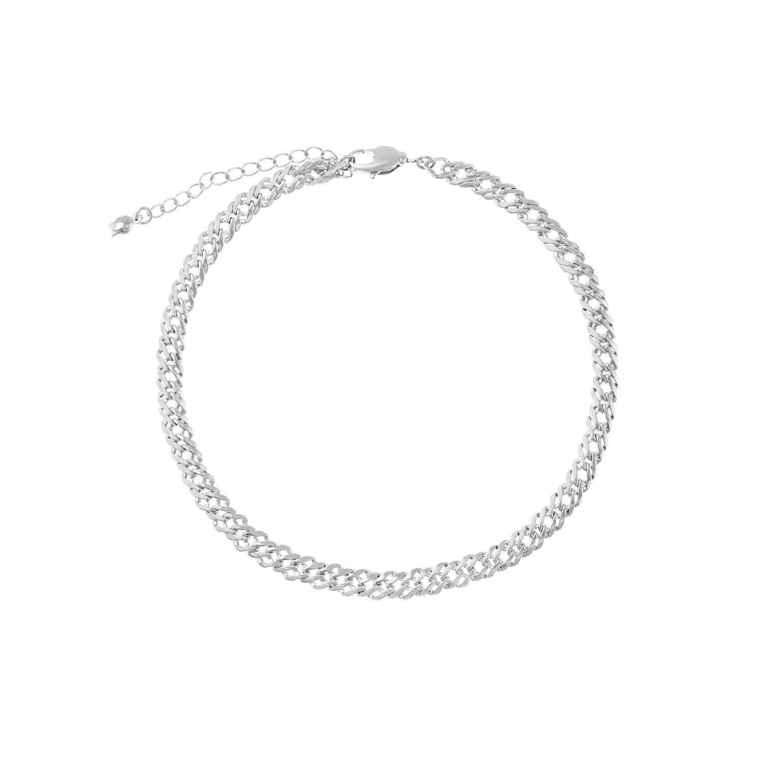 Анклет Silver Chain Anklet