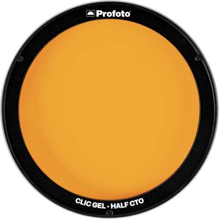 Фильтр Profoto Clic Gel Half CTO для A1X, A10, A2