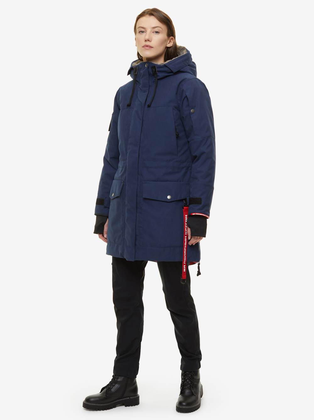 Куртка женская ONEGA V2 Баск