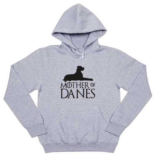 Толстовка "Мама Догов"