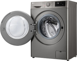 Стиральная машина LG F2J6HSDS серый