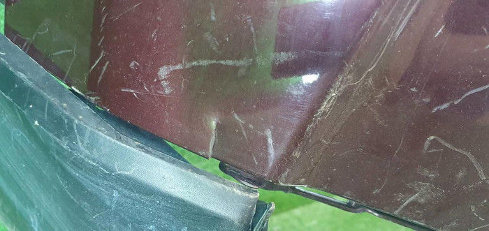 Бампер передний Honda CR-V 5 (2016-2023)