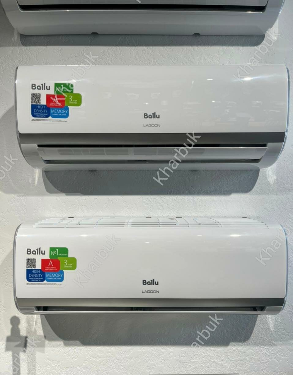 Сплит-система Ballu Lagoon BSD-07HN1_24Y до 22кв