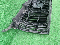 Решетка радиатора Toyota LC Prado 150 17-нв Black