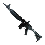 Винтовка пневматическая Crosman М4-177 (черная)