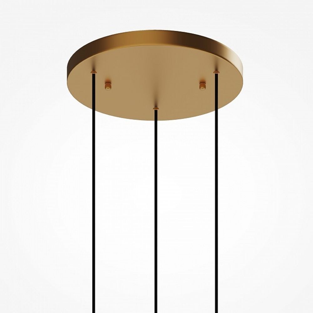 Подвесная люстра Maytoni Selemo MOD328PL-L9BS3K