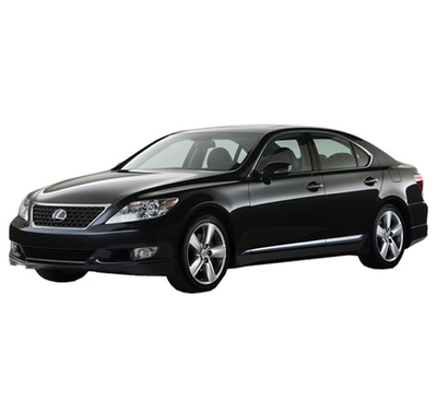 Lexus LS460L 4 поколение XF40 (08.2006 - 07.2017) седан