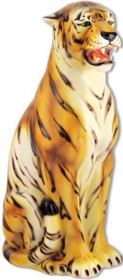 Boxer Статуэтка ростовая Тигр