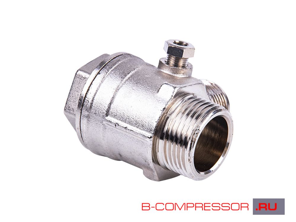 Клапан обратный G1&quot;- 3/4&quot;