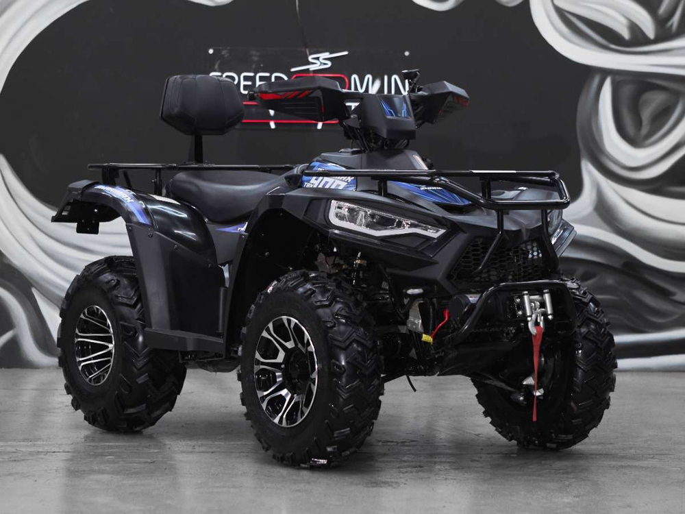 Квадроцикл SHARMAX TRX 400