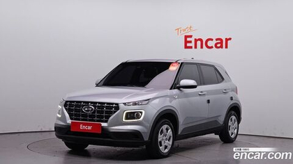 Hyundai Venue 1.6 Smart (04.2020)