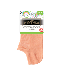 OMSA kids Calzino 21C01 супер укороченный