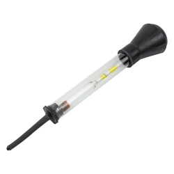 Ареометр для антифриза с колбой, в блистере RockForce##Rock FORCE RF-9G4001A