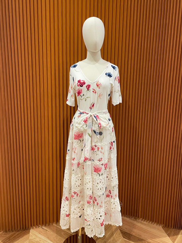 Rene Derhy ПЛАТЬЕ RENE DERHY