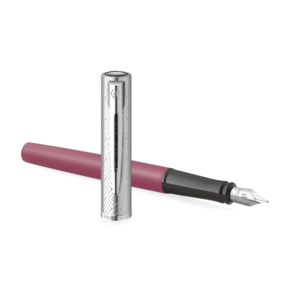 Ручка перьевая - Waterman Allure Deluxe F