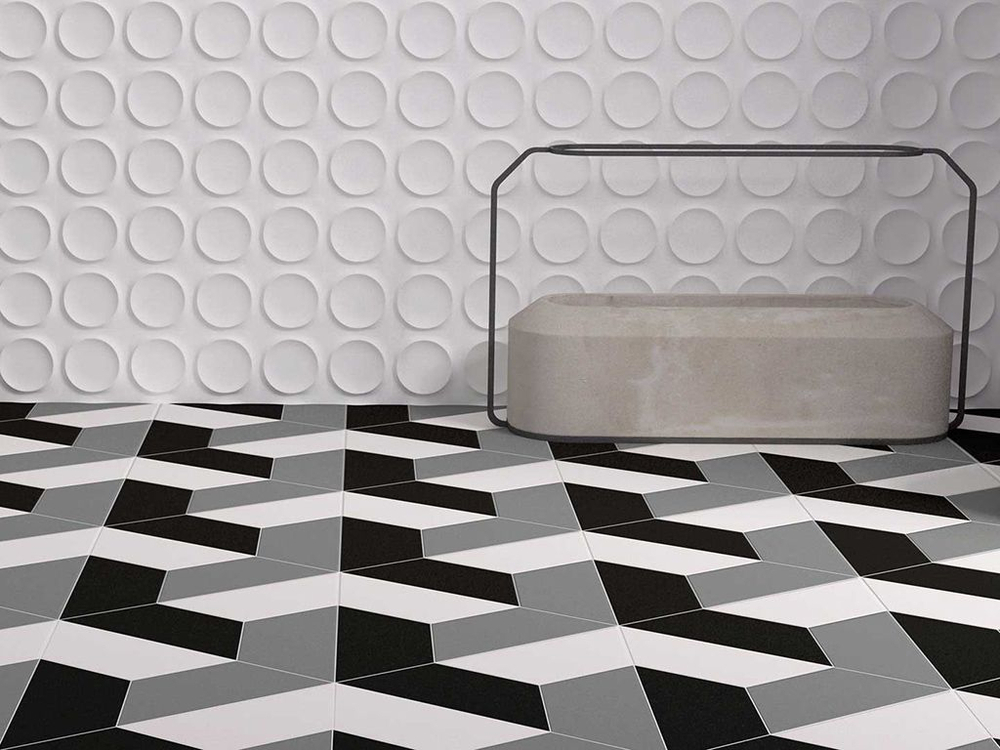 FLOOR TILES