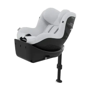 Автокресло Cybex Sirona Gi i-Size & Base Fog Grey