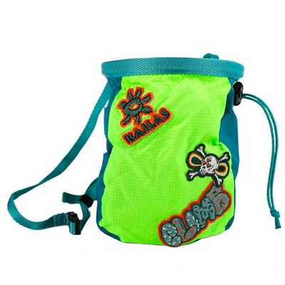 Kailas мешок для магнезии Speed Climb зеленый