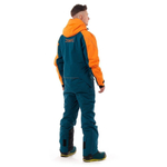 Комбинезон Dragonfly Gravity Premium MAN Dark Ocean-Orange 2023