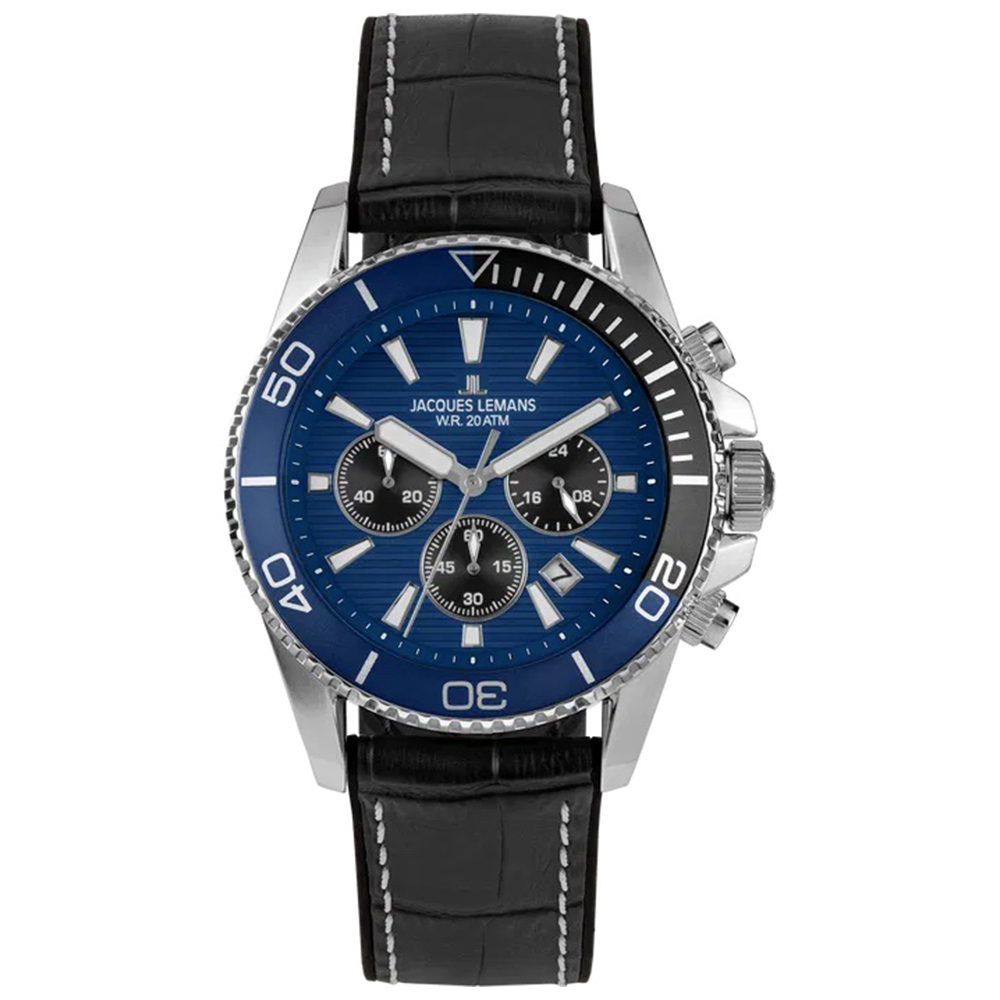 Jacques Lemans Liverpool Diver 1-2206B