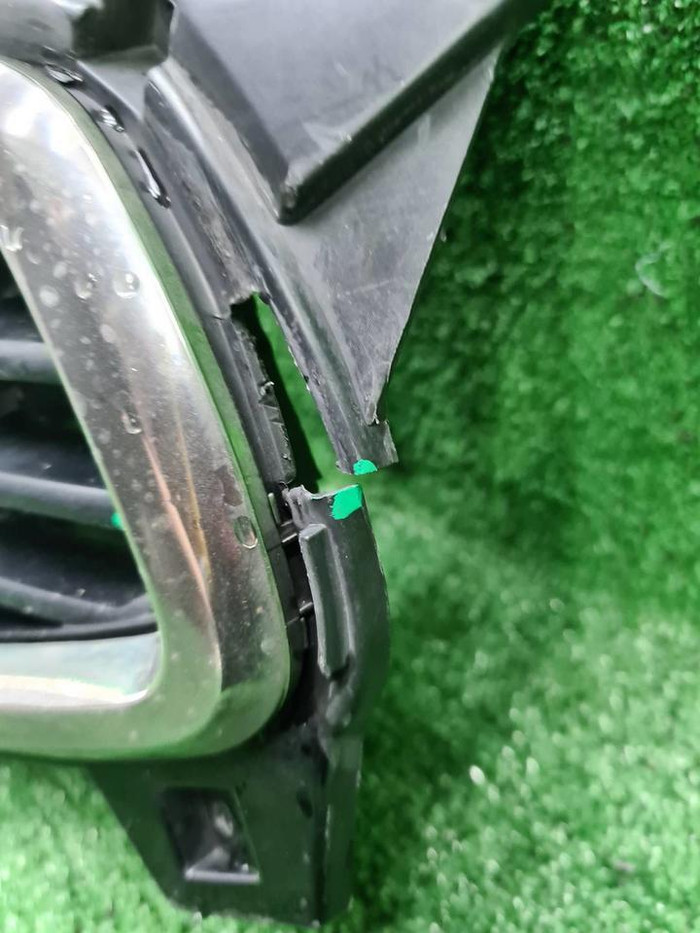 Решетка радиатора Kia Ceed 2 JD (2012-2015)