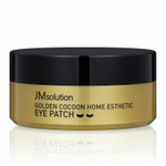 JM Solution Патчи для глаз гидрогелевые с протеинами кокона шелкопряда и золотом GOLDEN COCOON, 60 шт (44833)