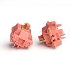 Переключатели для клавиатуры Akko CS Switch, V3 Pro, Cream Yellow (45/package)