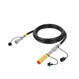 Крио-пушка MOKA SFX H-C02A Mini CO2 Jet (10-12 м, 180°, DMX, 6.5 кг)
