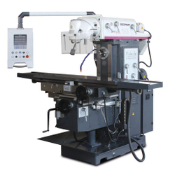 Универсальный фрезерный станок Optimum OPTImill MT 230S