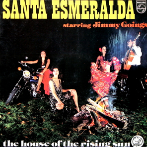Santa Esmeralda / The House Of The Rising Sun (LP)