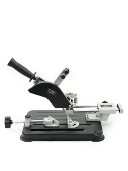 Стойка для УШМ, EWA 125 СП, диск 115/125 мм, протяжной механизм 150 мм / стойка для болгарки