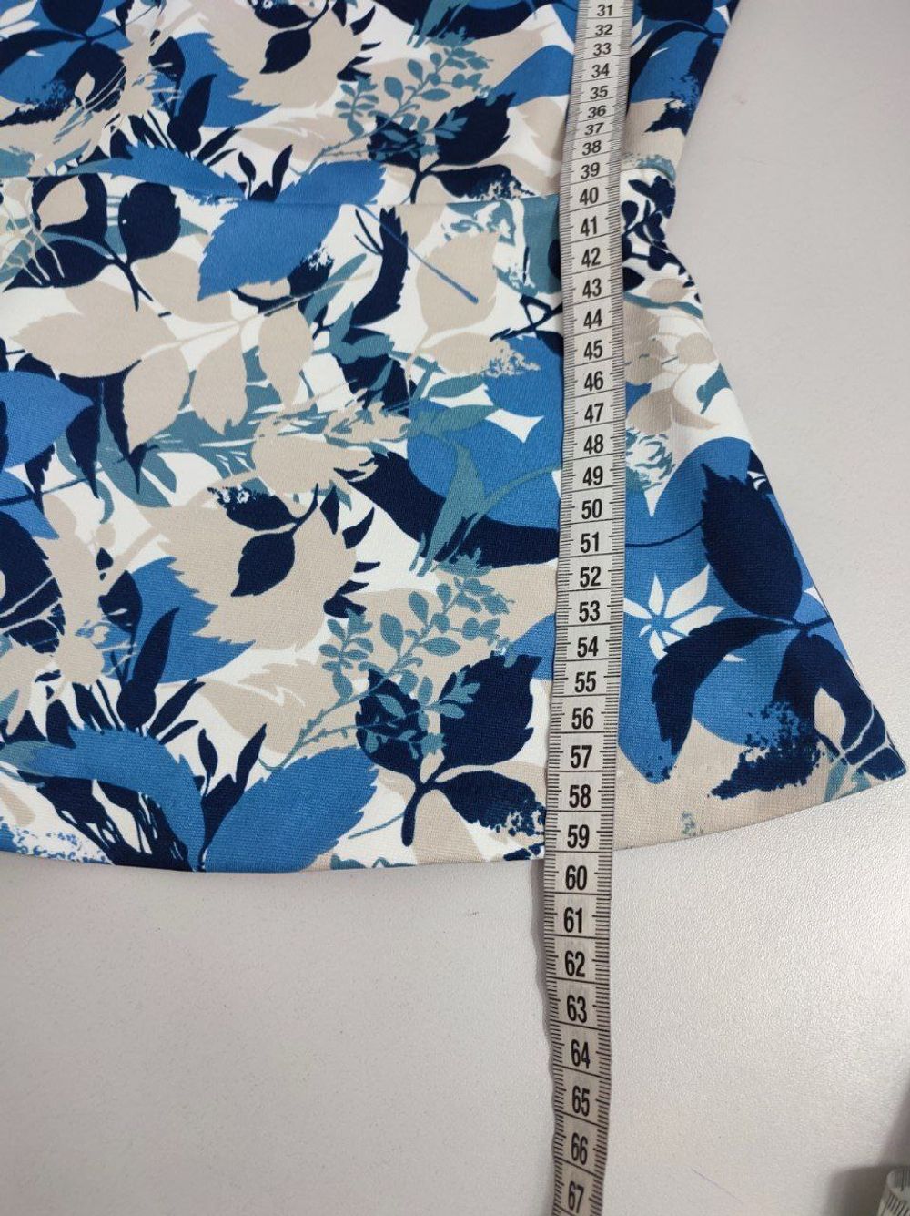 Блузка Zolla яркая 44 размер