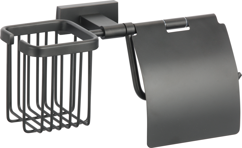 88031R-C Б/держатель+осв. правый (ЧЕРНЫЙ) GANZER (10/1шт)