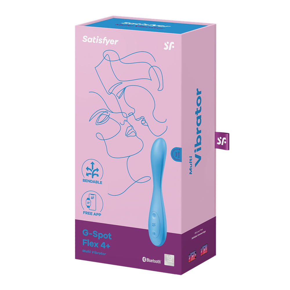 G-Spot Flex 4 Connect App