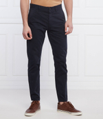 чиносы schino-taber BOSS ORANGE - темно-синий(50470797)