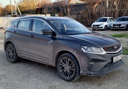 Belgee X50 Style 1.5T DCT7