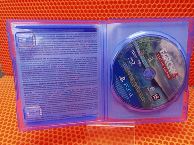 Игры для приставок PS4 FARCRY 3