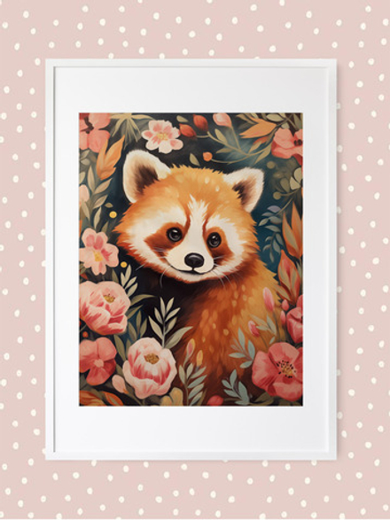 постер электронный 40х50 см