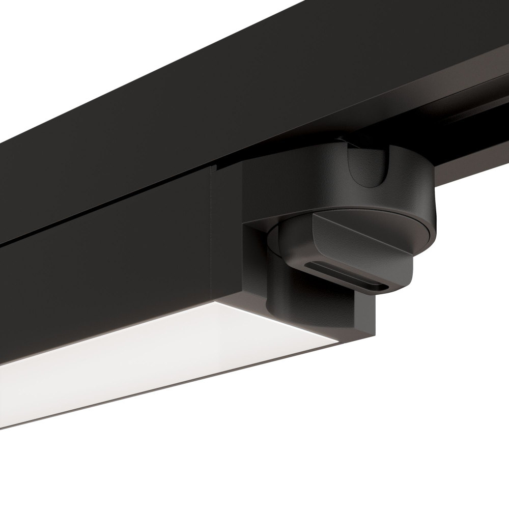 Трековый светильник Maytoni Unity Basis TR000-1-15W3K-B