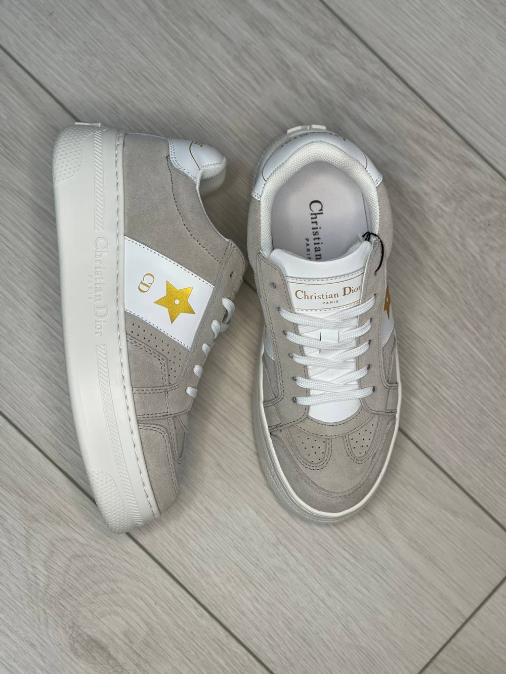 Кроссовки Christian Dior