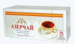 Чай черный АЗЕРЧАЙ с ароматом бергамота (Россия) 25пак